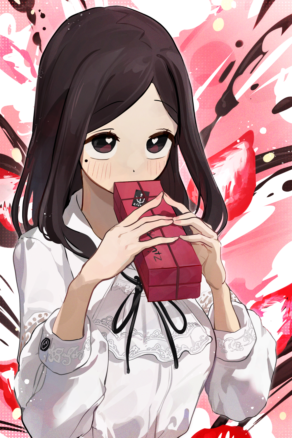 Sakurai Touko (Senpai Ga Uzai Kouhai No Hanashi) Rule 34 Image