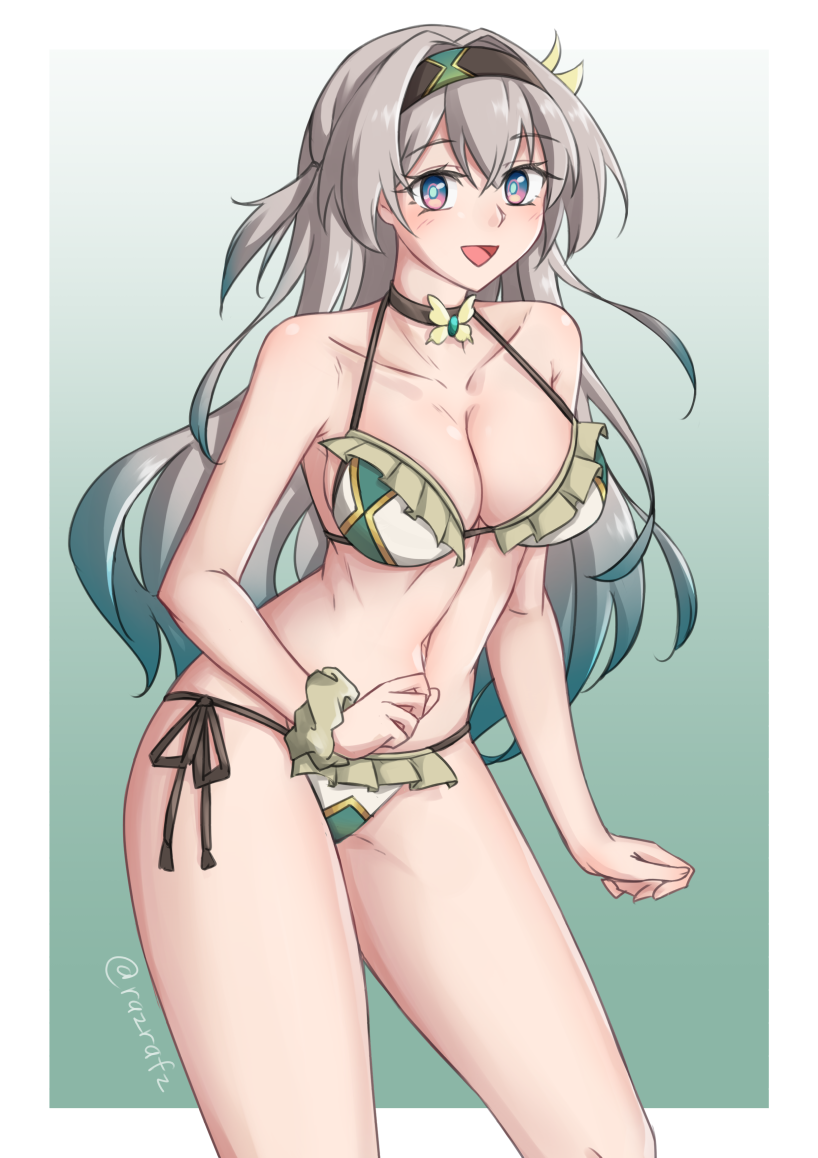 Firefly (Honkai: Star Rail) Rule 34 Image
