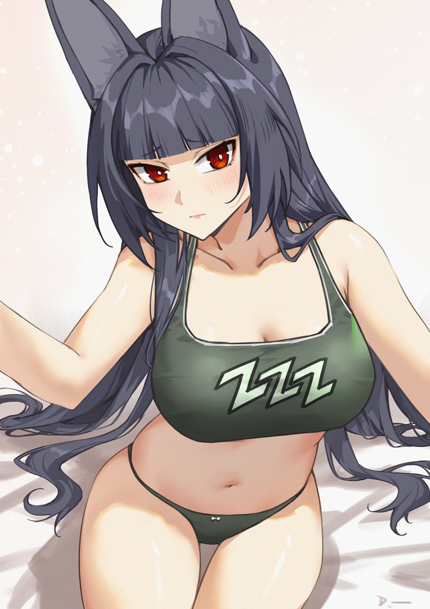 Hoshimi Miyabi (Zenless Zone Zero) Rule 34 Image