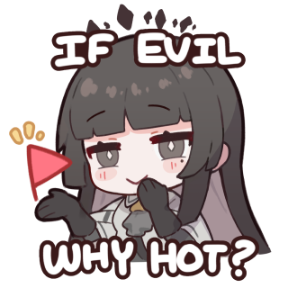 Virtuosa (Arknights) Rule 34 Image