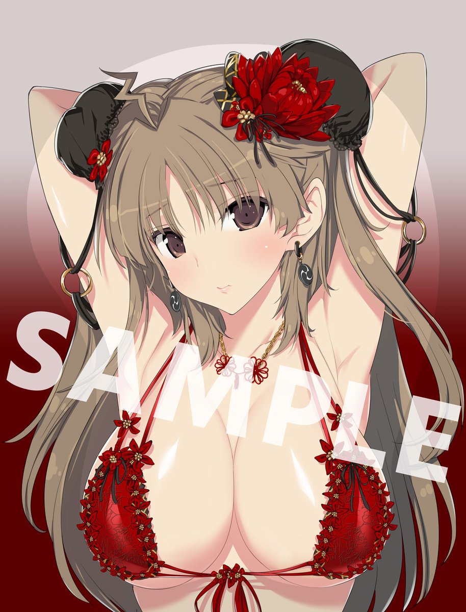 Renka (Senran Kagura) Rule 34 Image
