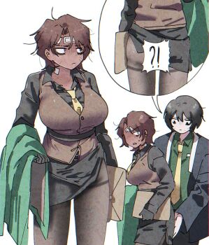 Genderswap (Mtf) Rule 34 Image