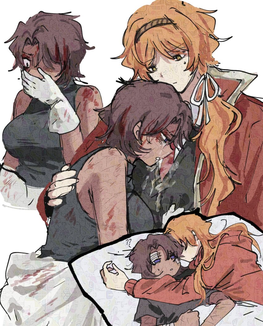 Heathcliff (Project Moon) Rule 34 Image