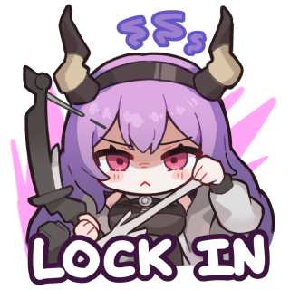 Typhon (Arknights) Rule 34 Image