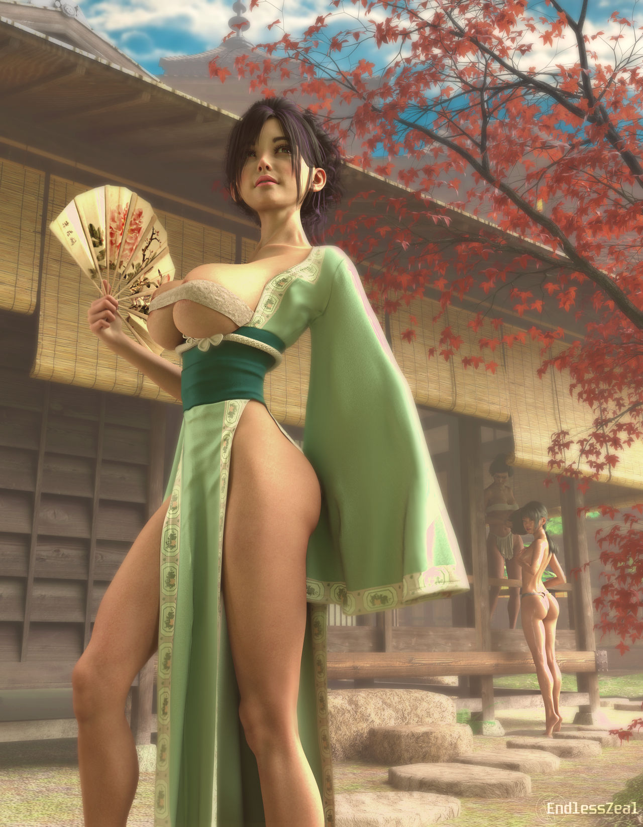 3d Rule 34 Image