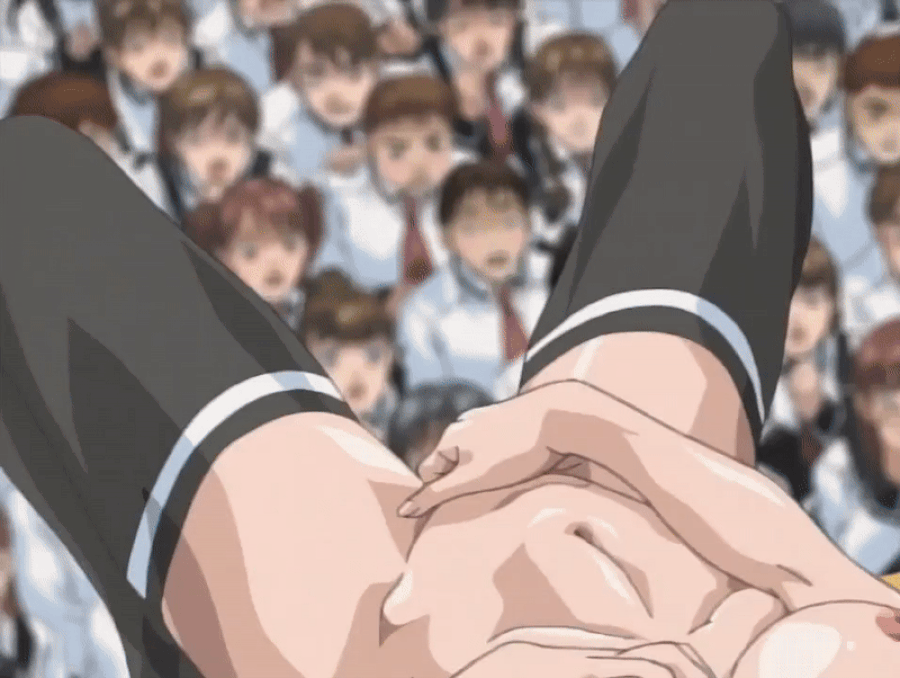 Mochida Junko (Bible Black) Rule 34 Image