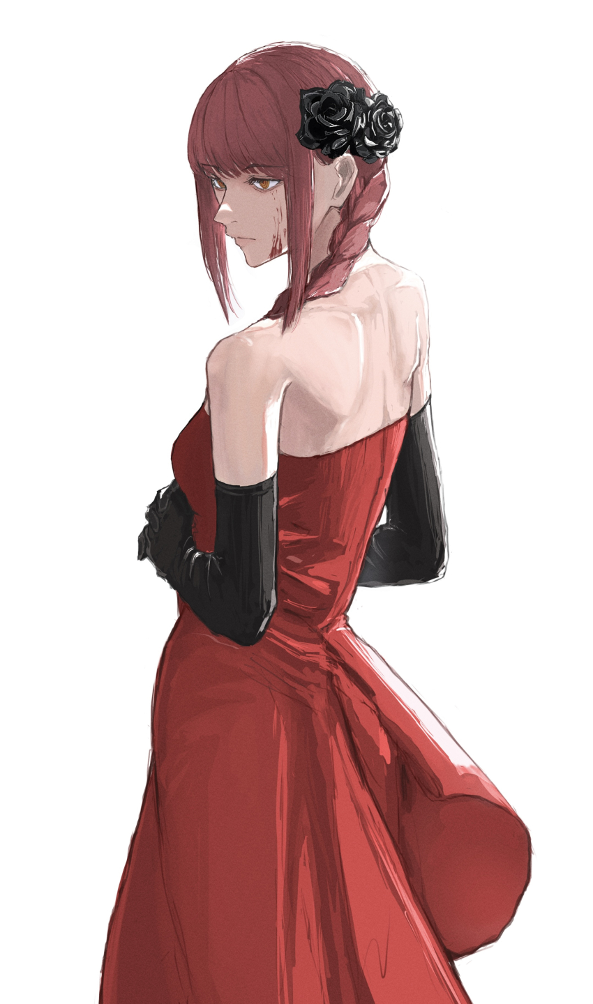 Makima (Chainsaw Man) Rule 34 Image