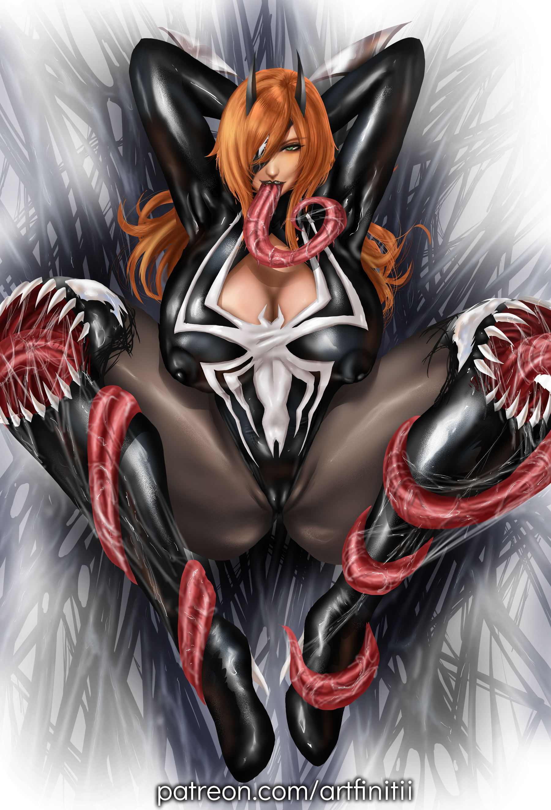 Original Character (Marvel) Rule 34 Image