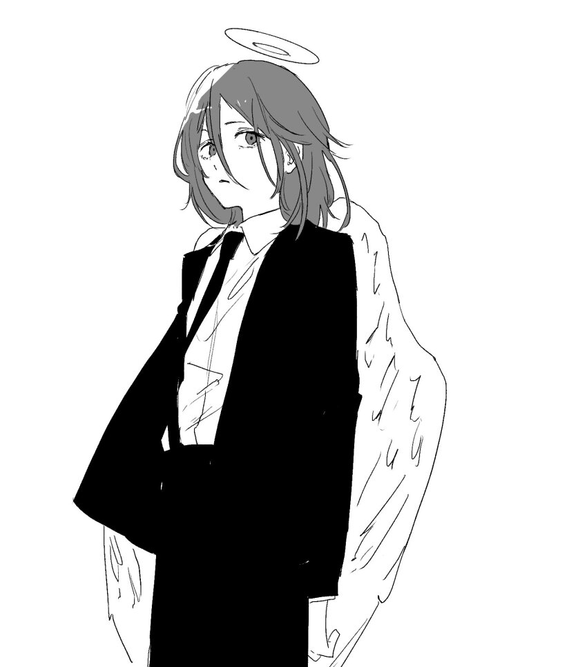 Angel Devil (Chainsaw Man) Rule 34 Image