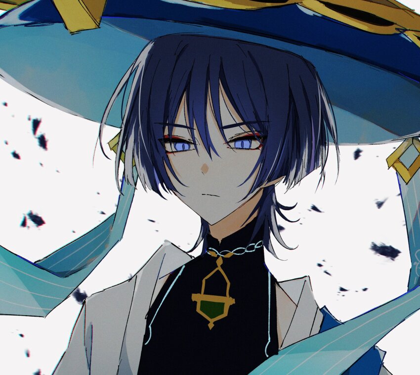Scaramouche (Genshin Impact) Rule 34 Image