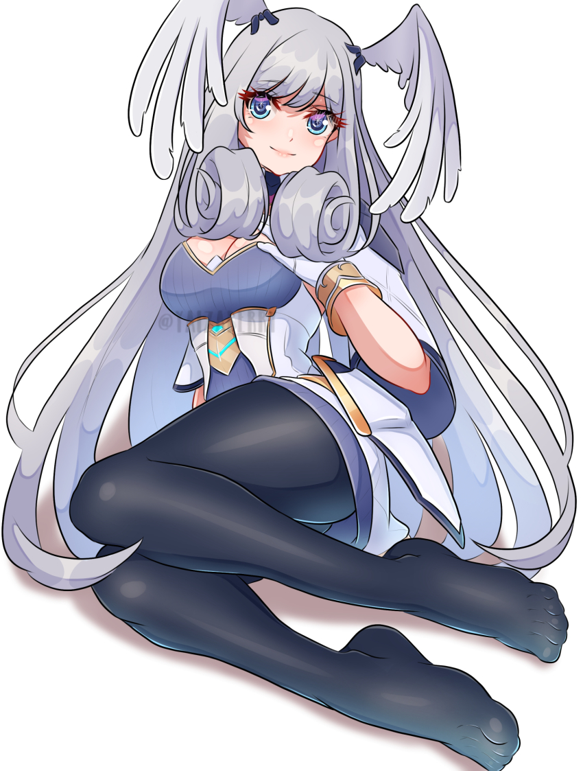 Melia Antiqua (Xenoblade Chronicles (Series)) Rule 34 Image