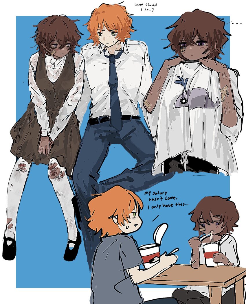 Heathcliff (Project Moon) Rule 34 Image