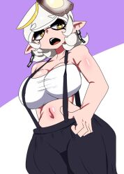 Marie (Splatoon) Rule 34 Image