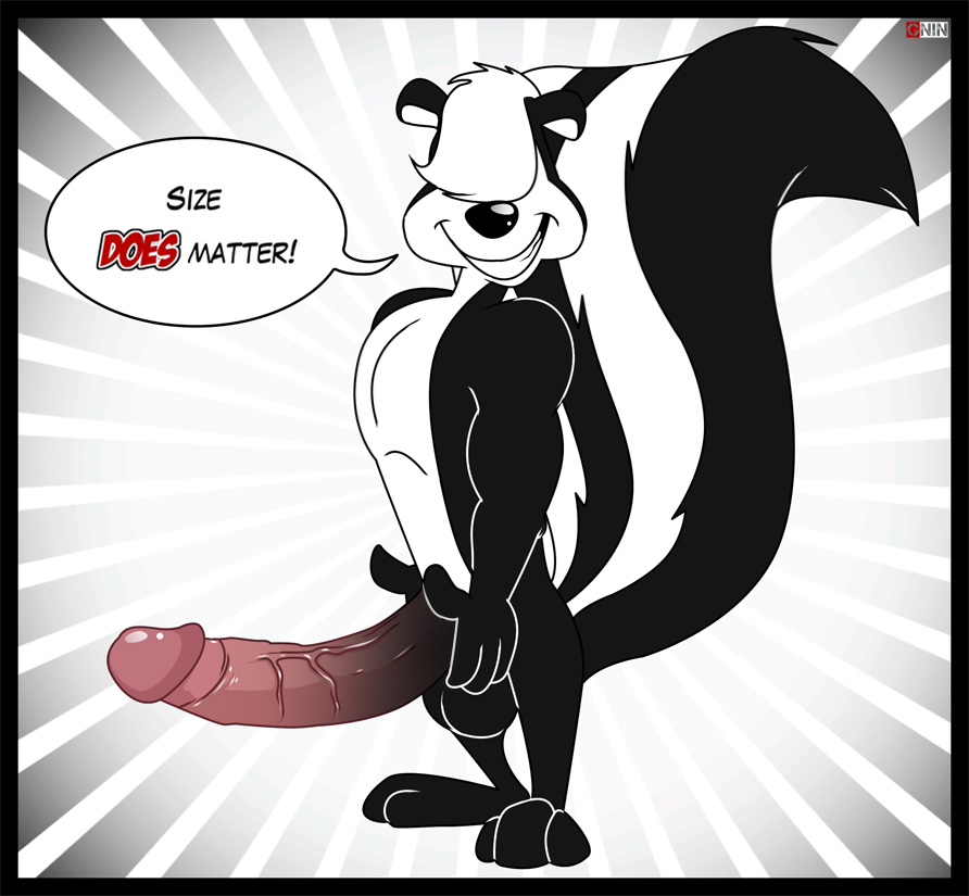 Pitu Le Pew Rule 34 Image