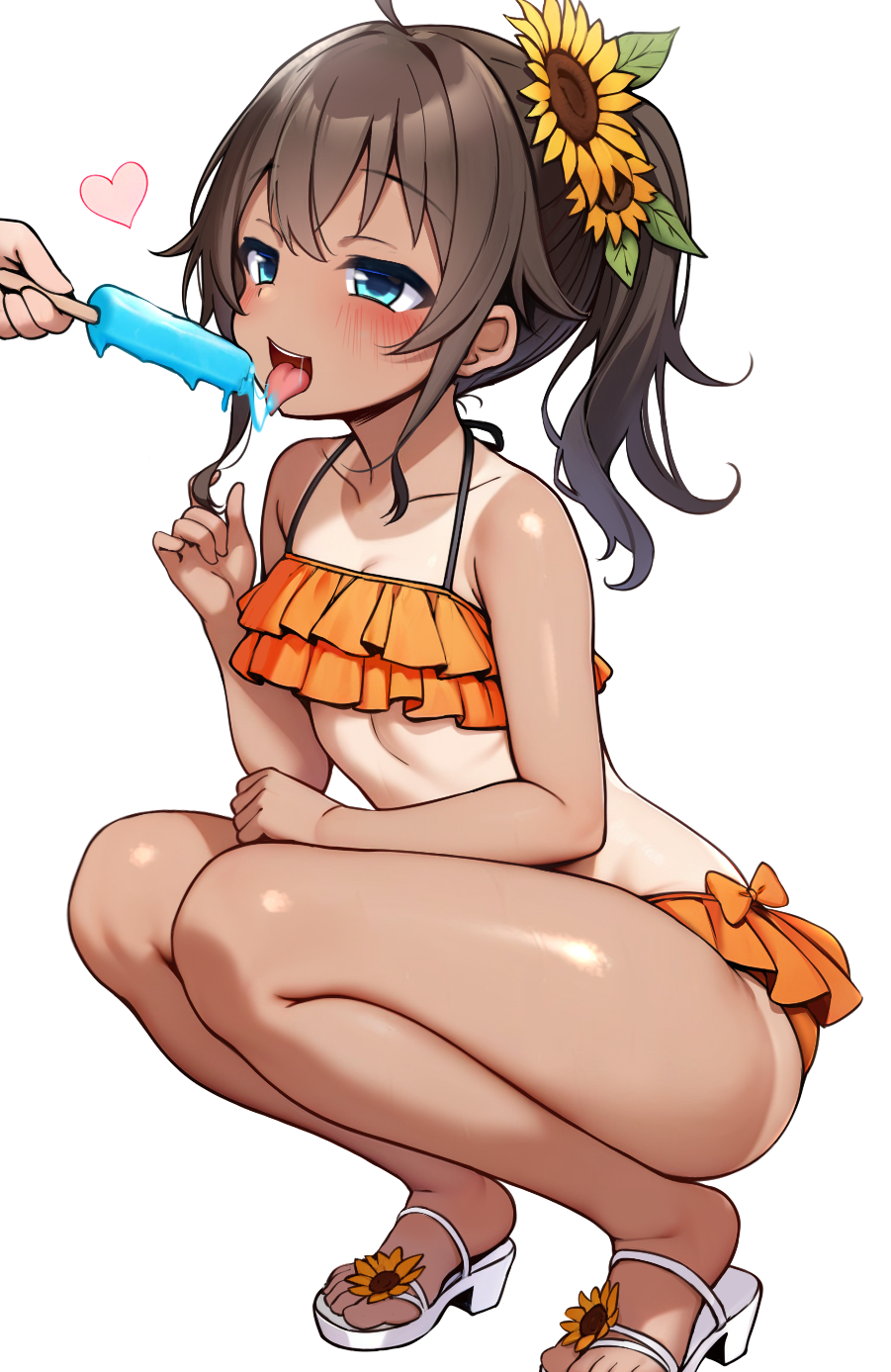 Natsuiro Matsuri (Hololive) Rule 34 Image
