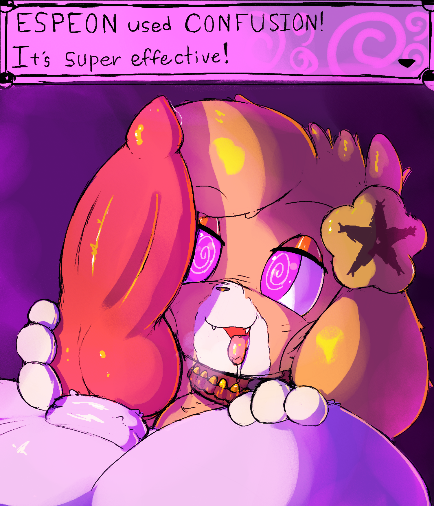 Eeveelution (Nintendo) Rule 34 Image