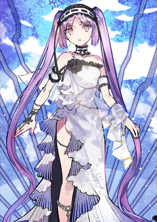 Euryale (Fate) Rule 34 Image