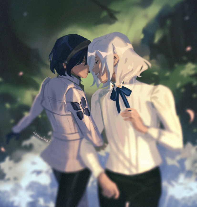 Protagonist (Metaphor: Refantazio) Rule 34 Image