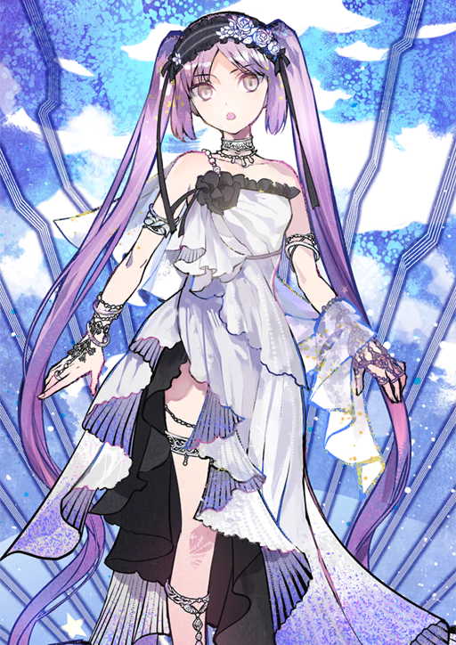 Euryale (Fate) Rule 34 Image