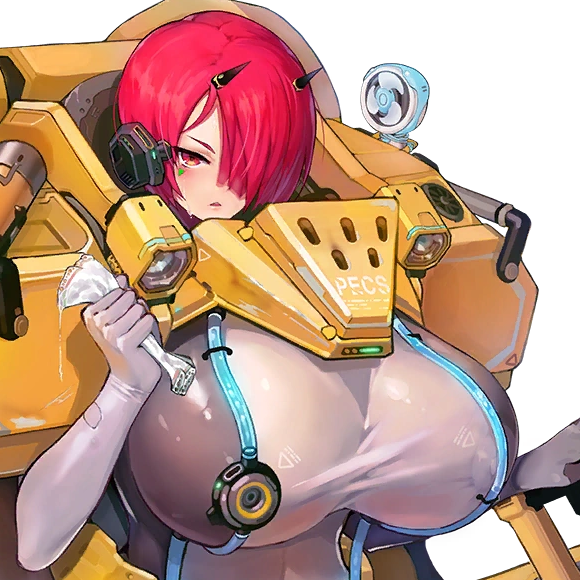 Ignis (Last Origin) Rule 34 Image
