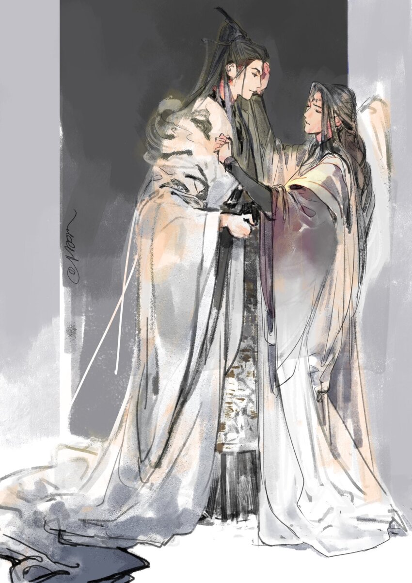 Jun Wu (Tianguan Cifu) Rule 34 Image
