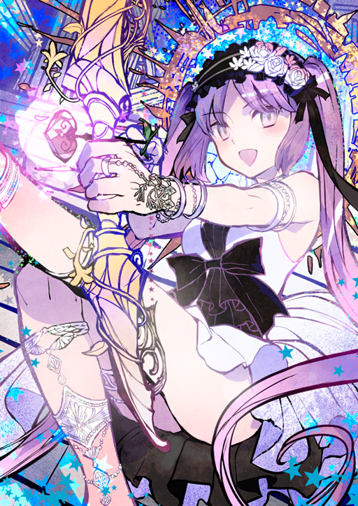 Euryale (Fate) Rule 34 Image