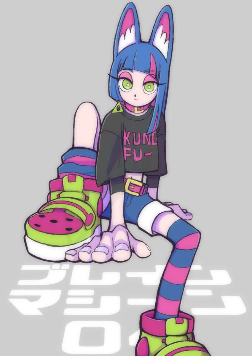 Sammy (Kung-Fu-Piggy) Rule 34 Image