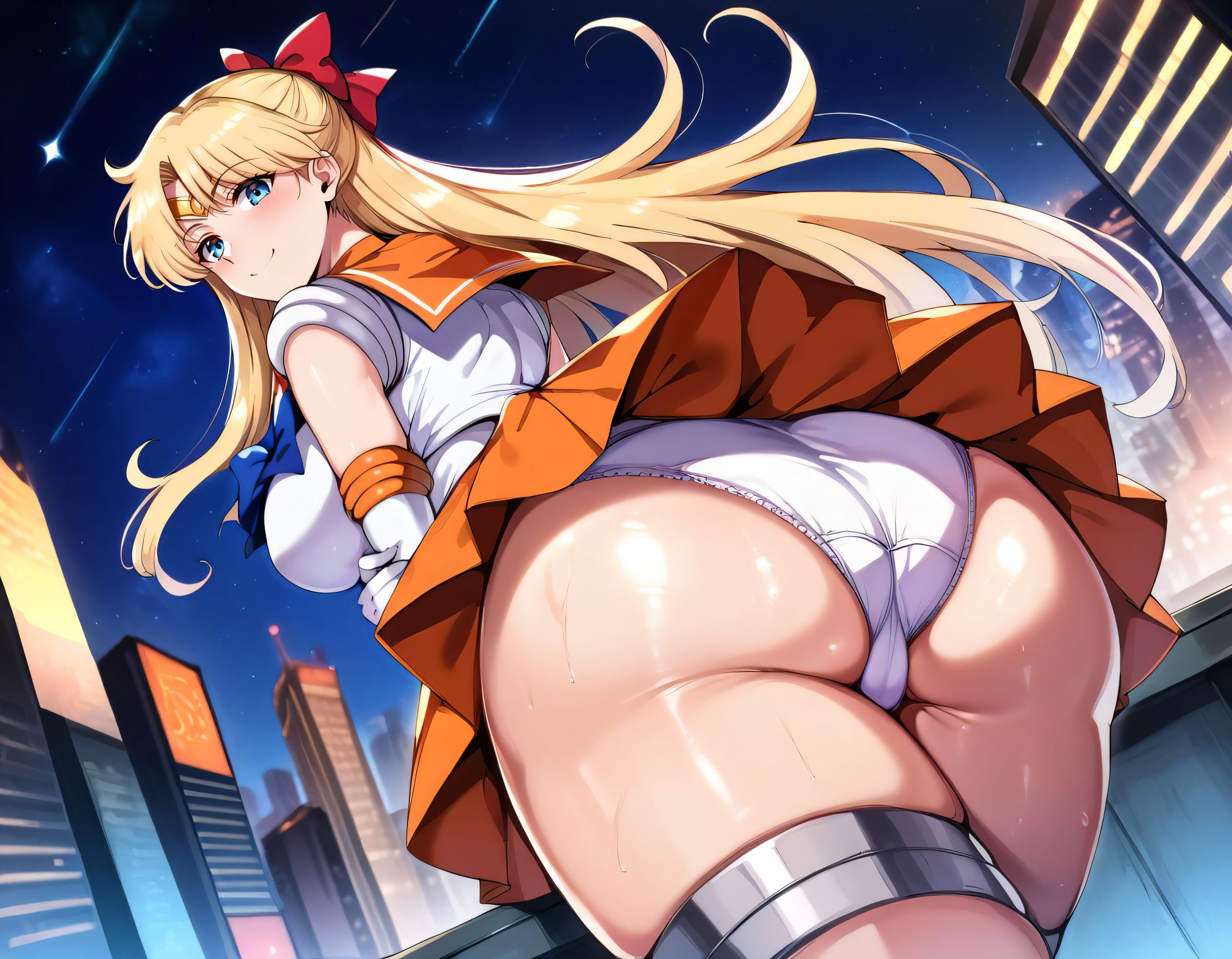Minako Aino (Bishoujo Senshi Sailor Moon) Rule 34 Image