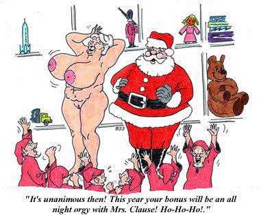 Christmas Elf (Christmas) Rule 34 Image