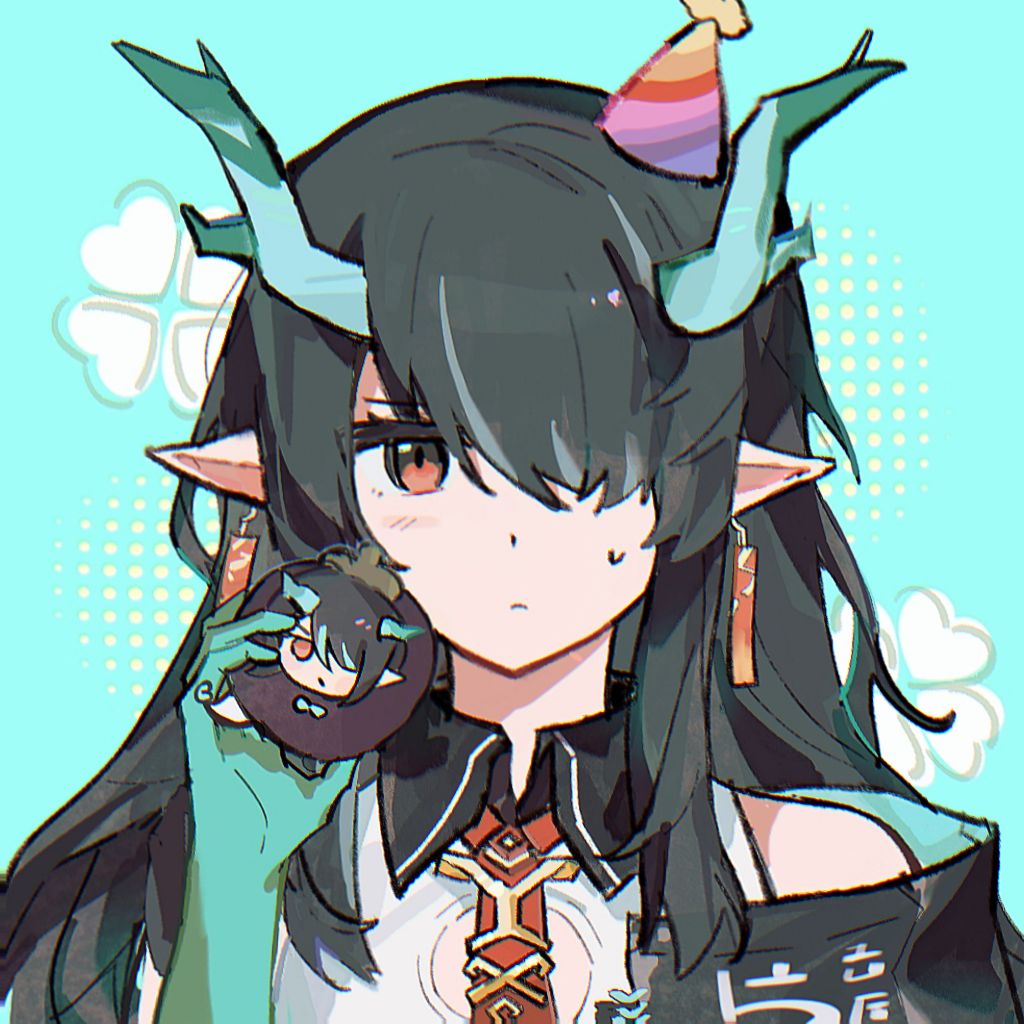 Dusk (Arknights) Rule 34 Image