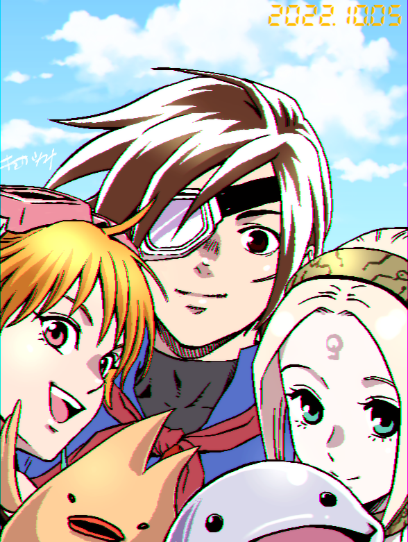 Vyse (Aika (Eternal Arcadia)) Rule 34 Image