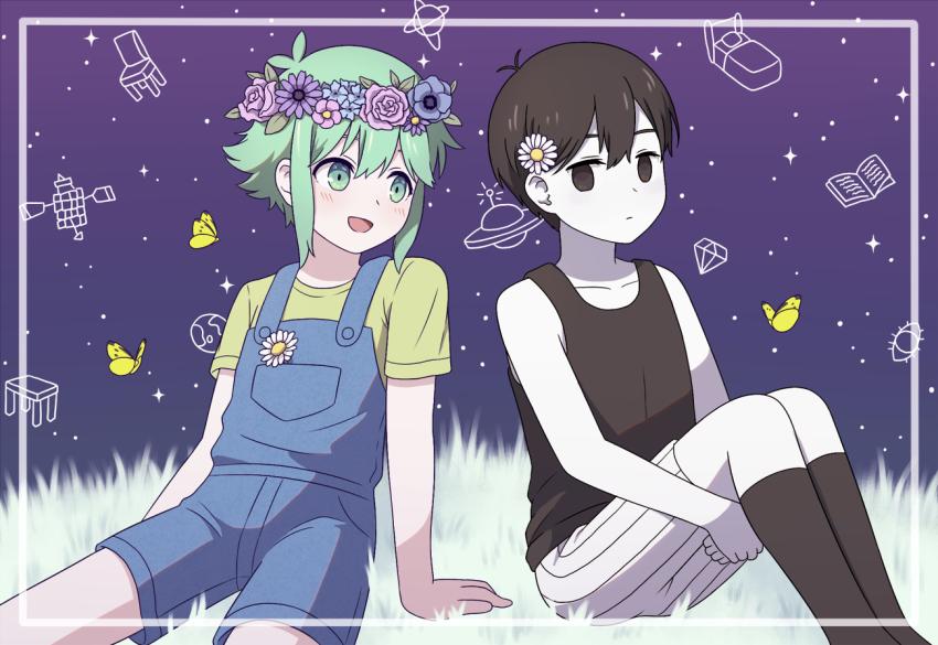 Basil (Omori) Rule 34 Image