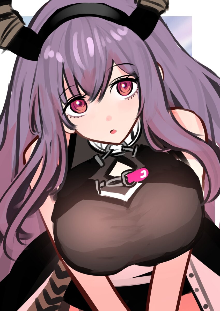 Typhon (Arknights) Rule 34 Image