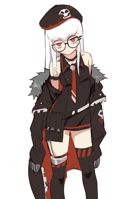 Girls' Frontline Rule 34 Image