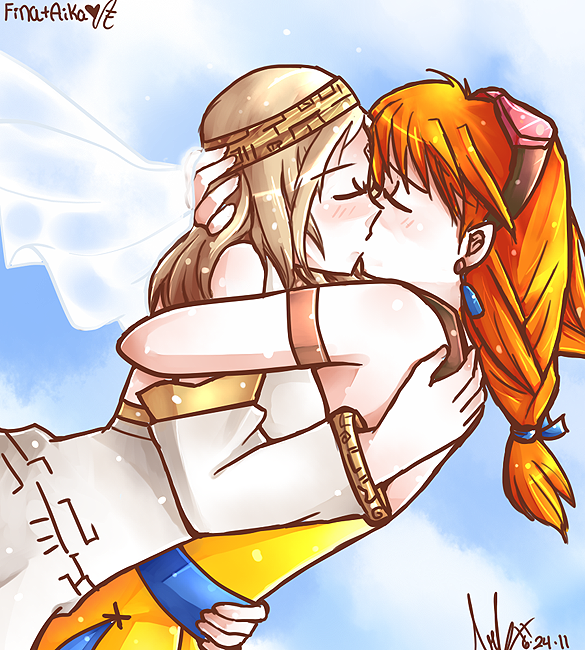 Aika (Eternal Arcadia) Rule 34 Image