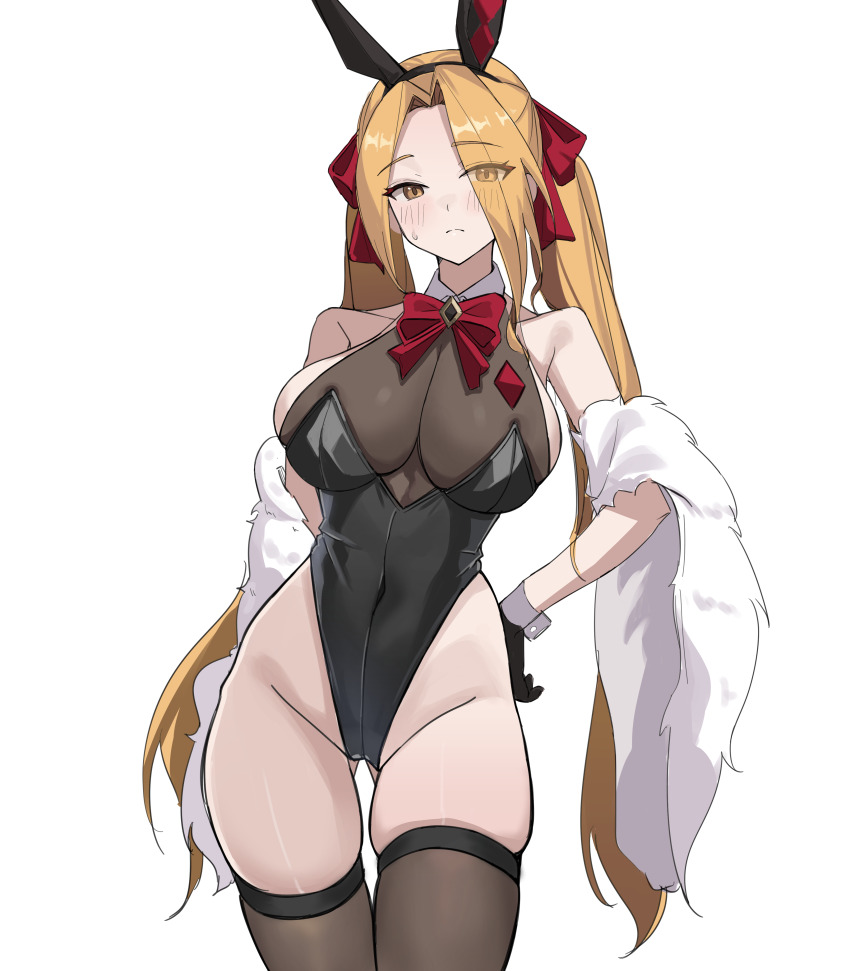 Jenny Sinclair (Black Survival) Rule 34 Image