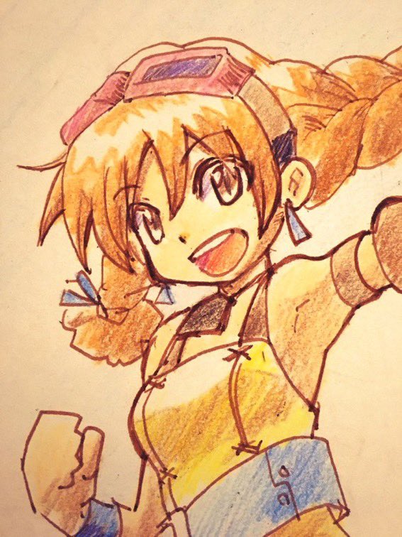 Aika (Eternal Arcadia) Rule 34 Image