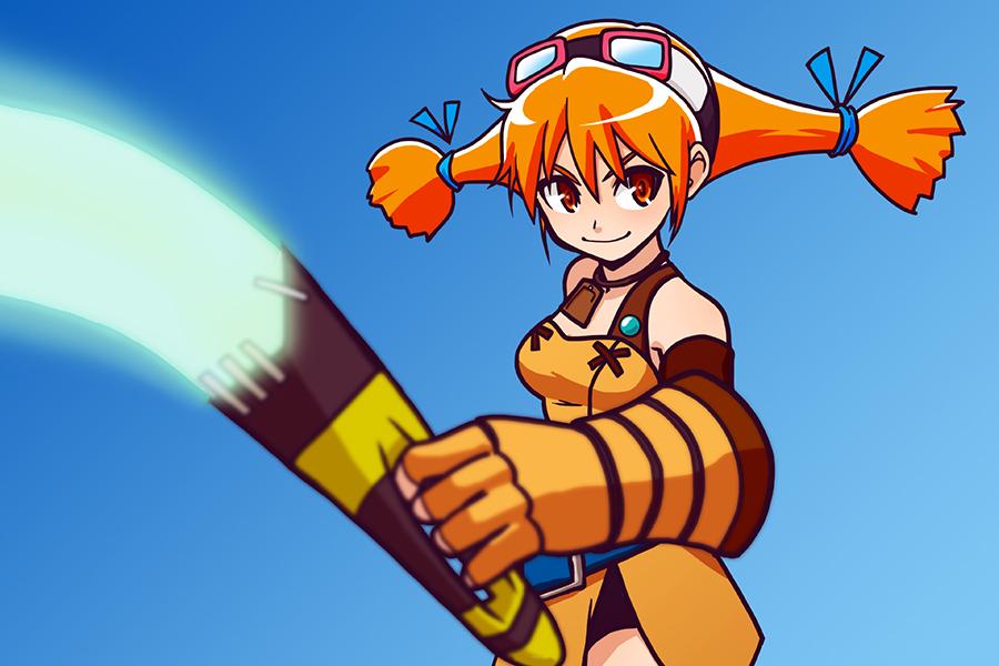 Aika (Eternal Arcadia) Rule 34 Image