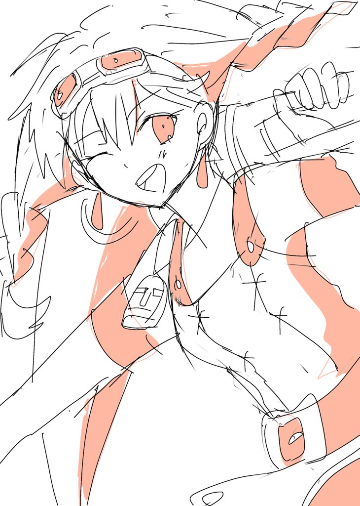Aika (Eternal Arcadia) Rule 34 Image