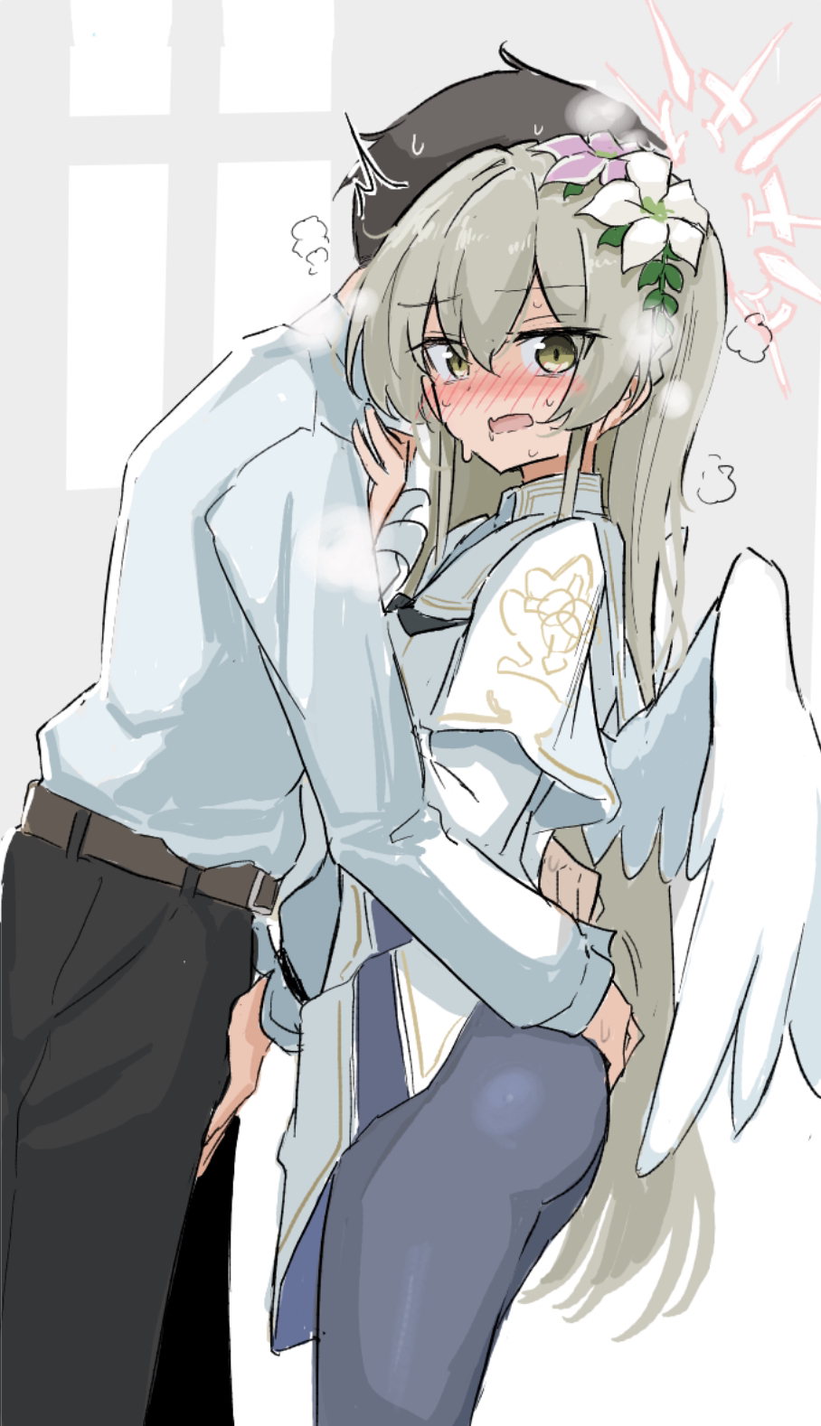 Nagisa (Blue Archive) Rule 34 Image