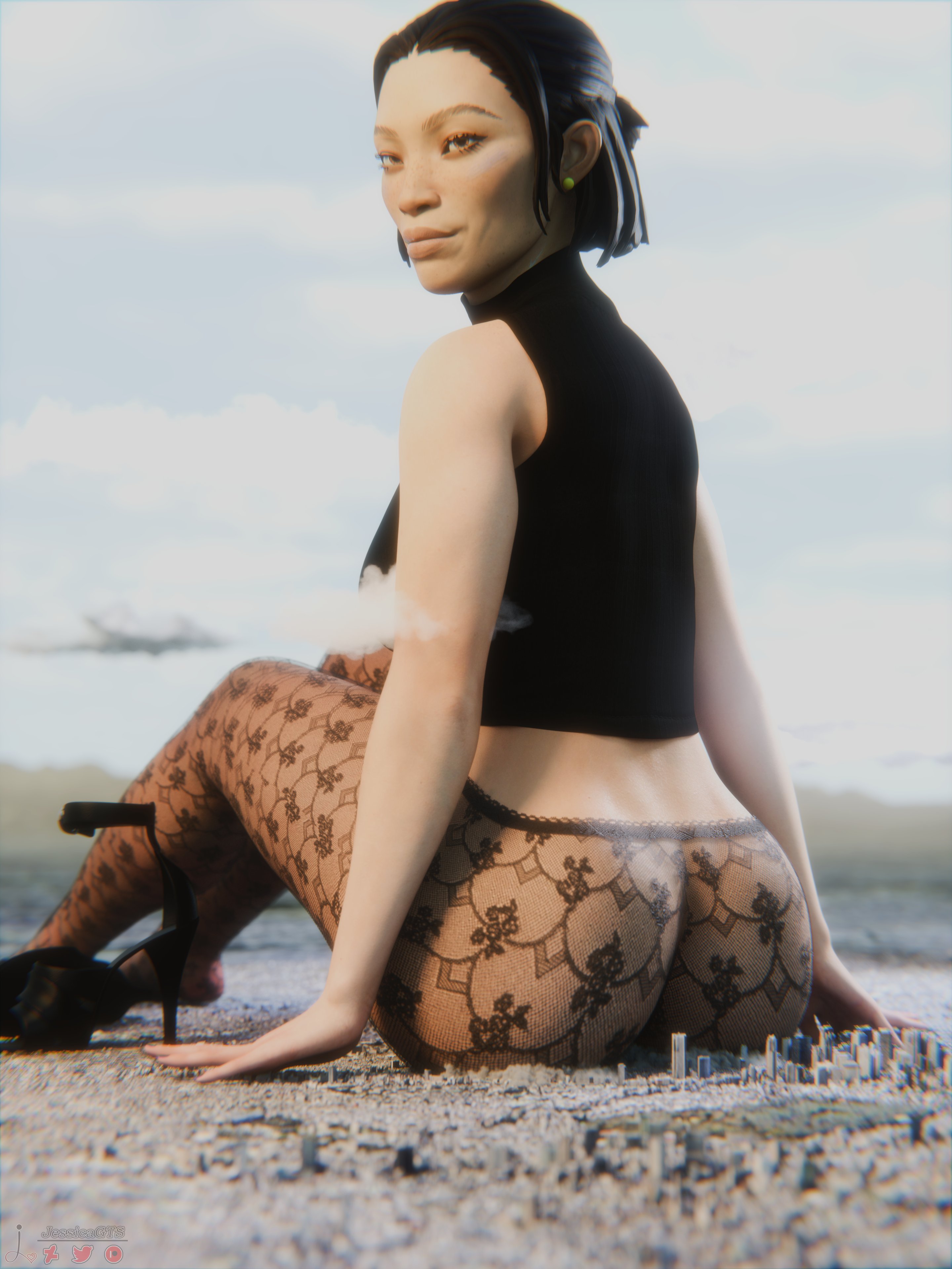 Conduit (Apex Legends) Rule 34 Image