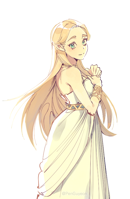Princess Zelda (Nintendo) Rule 34 Image