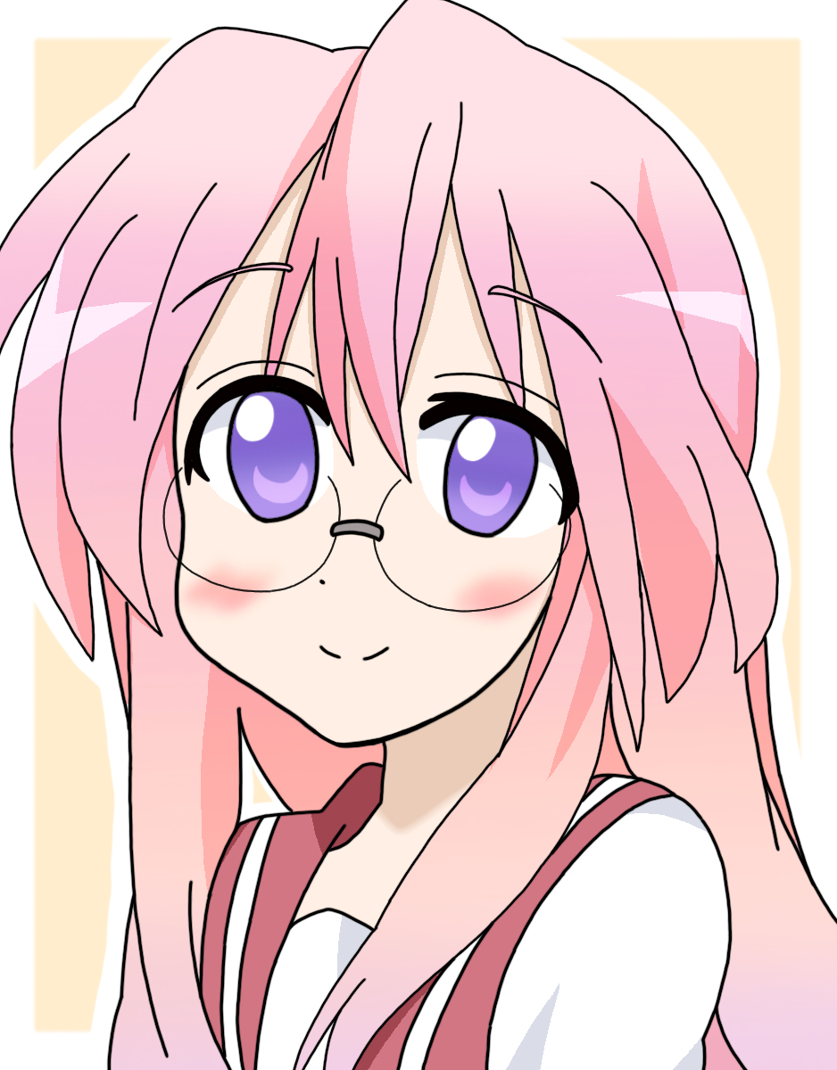 Lucky Star Rule 34 Image