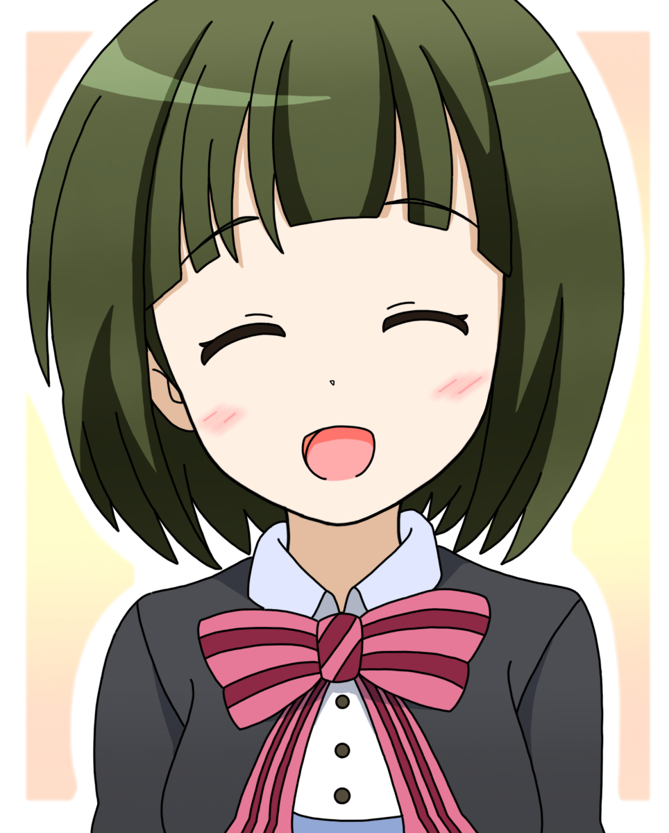 Oomiya Shinobu (Kin-Iro Mosaic) Rule 34 Image