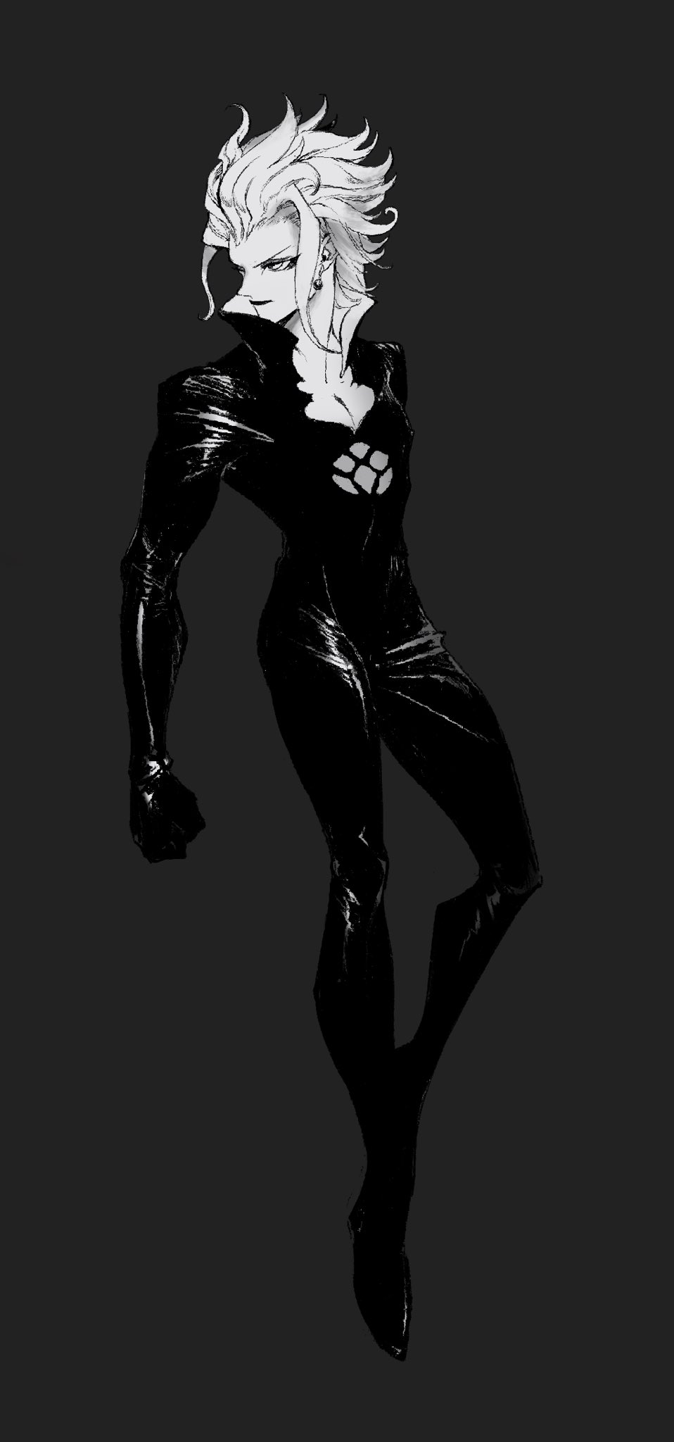 Omega (Final Fantasy) Rule 34 Image