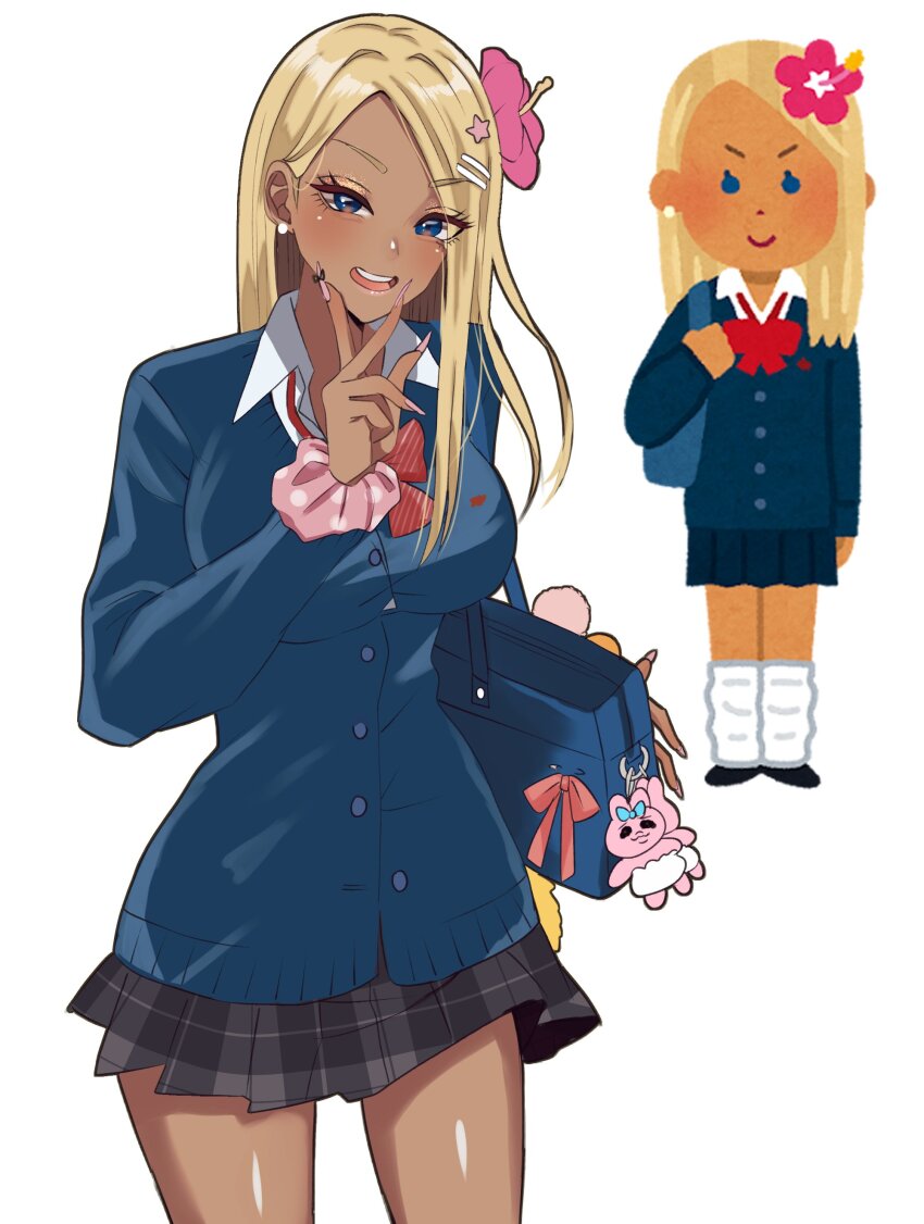 Irasutoya Rule 34 Image