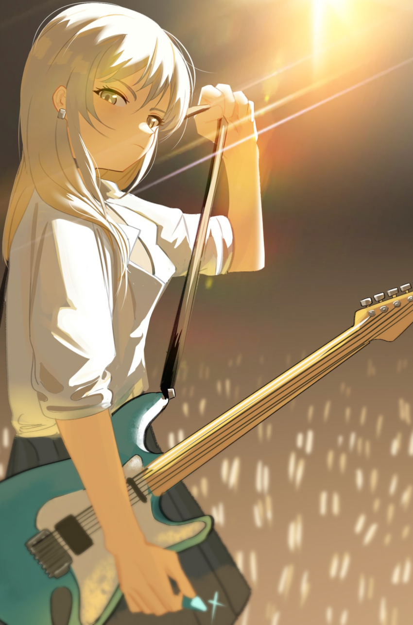 Kawaragi Momoka (Girls Band Cry) Rule 34 Image
