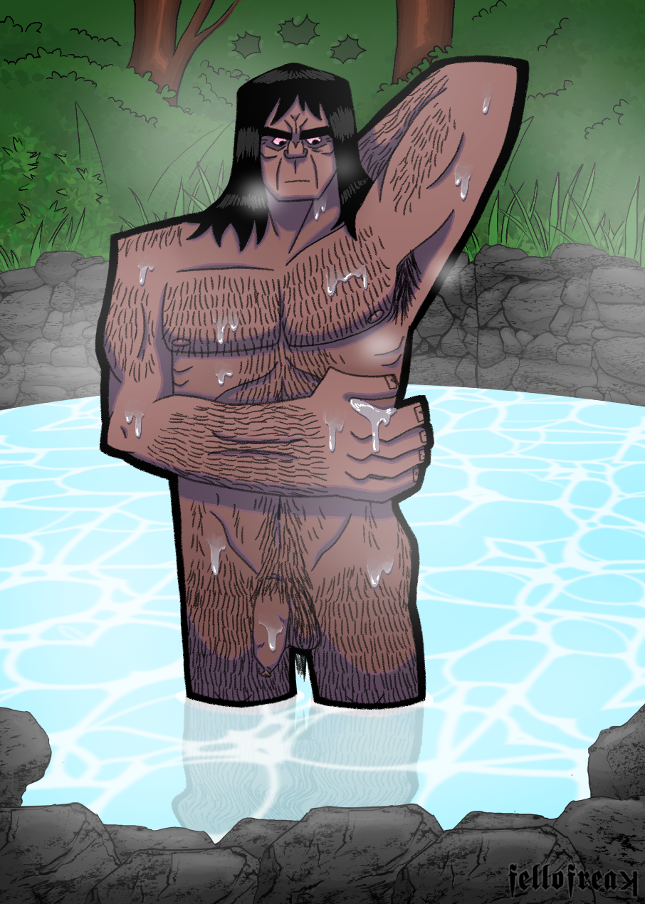 Neanderthal (Primal (Series)) Rule 34 Image