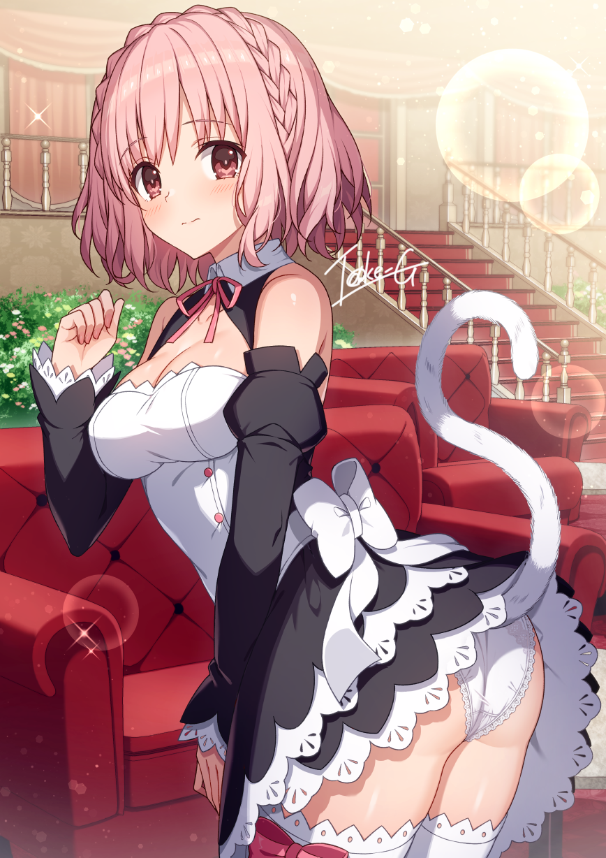 Sonogami Rinne (Date A Live) Rule 34 Image