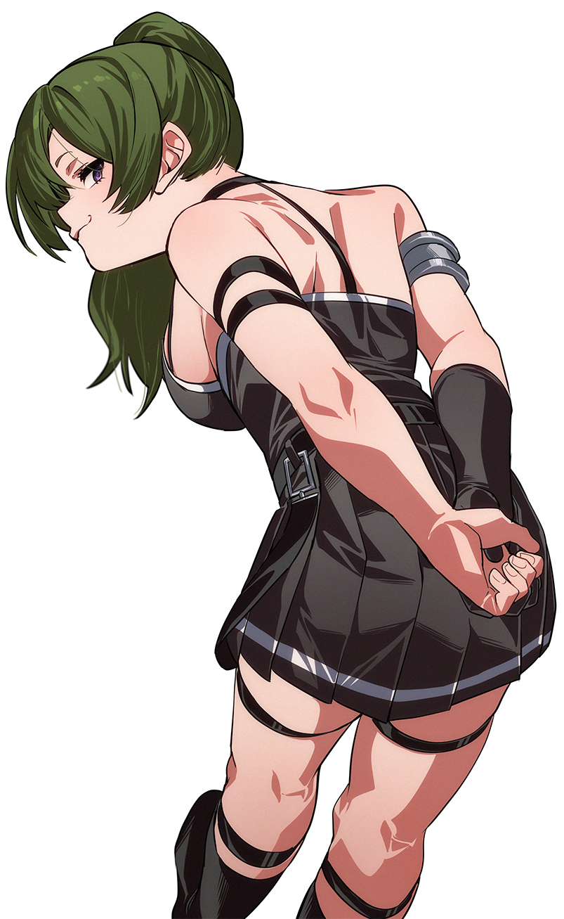 Ubel (Sousou No Frieren) Rule 34 Image